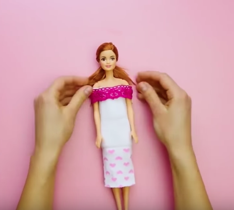 bricolage chaussette