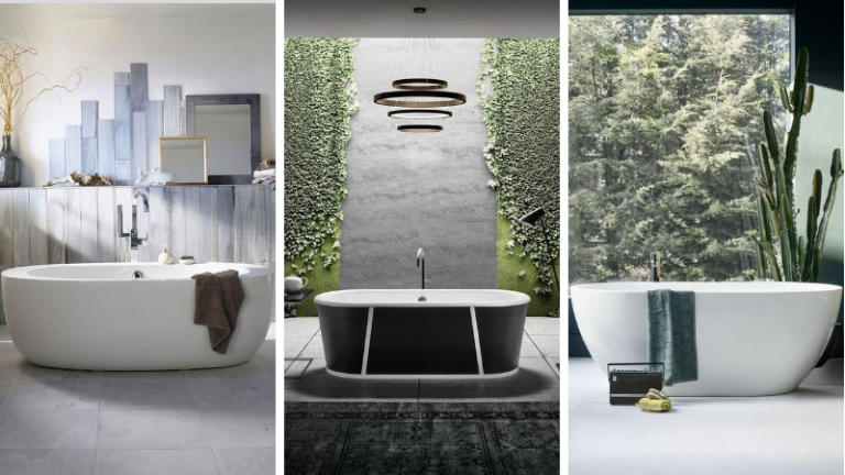 baignoires