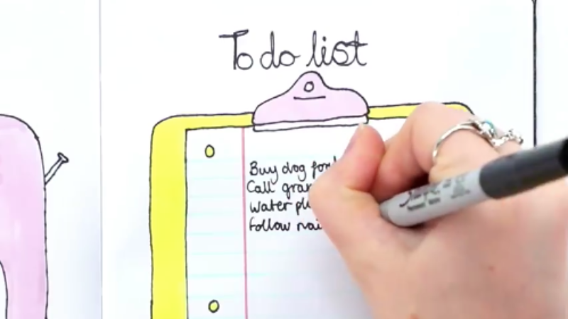 bullet journal