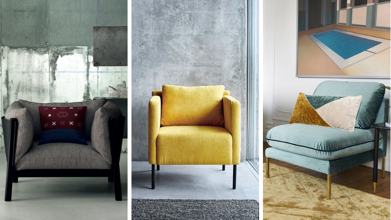 fauteuil bas