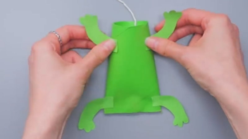 grenouille