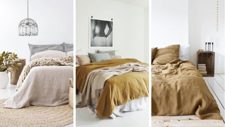 linge de lit