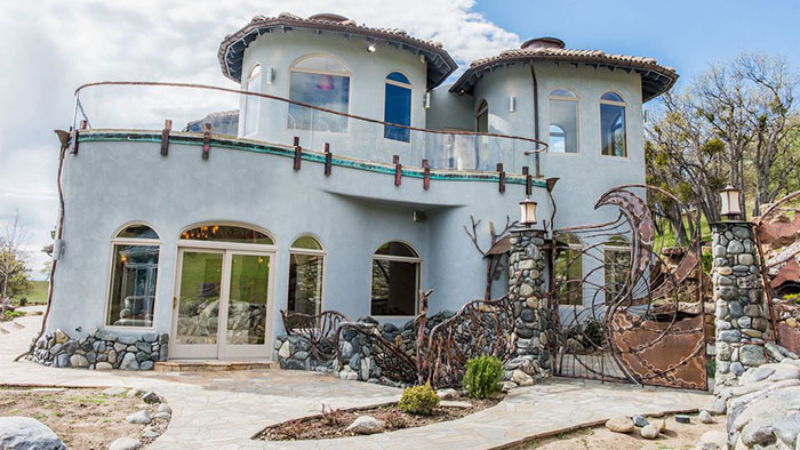 maison originale