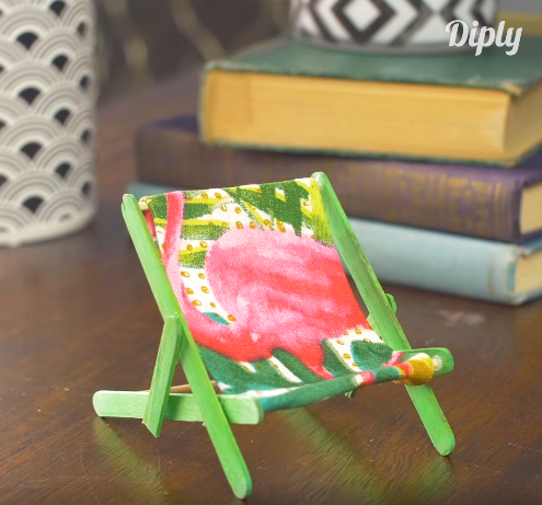 chaise longue téléphone