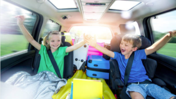 voiture enfant