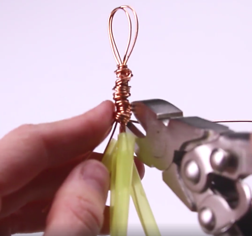 suspension cuivre