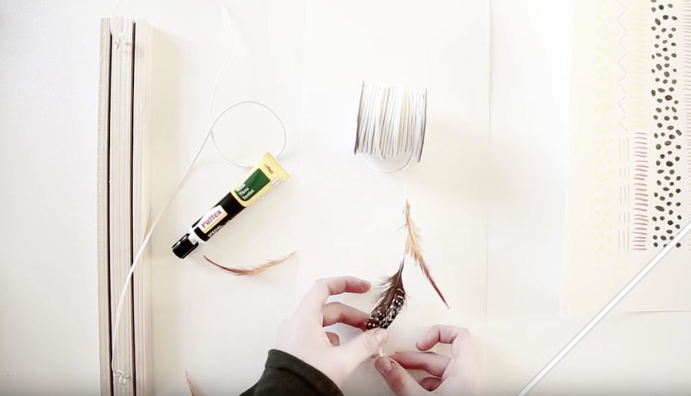 oeuvre d'art aimantée