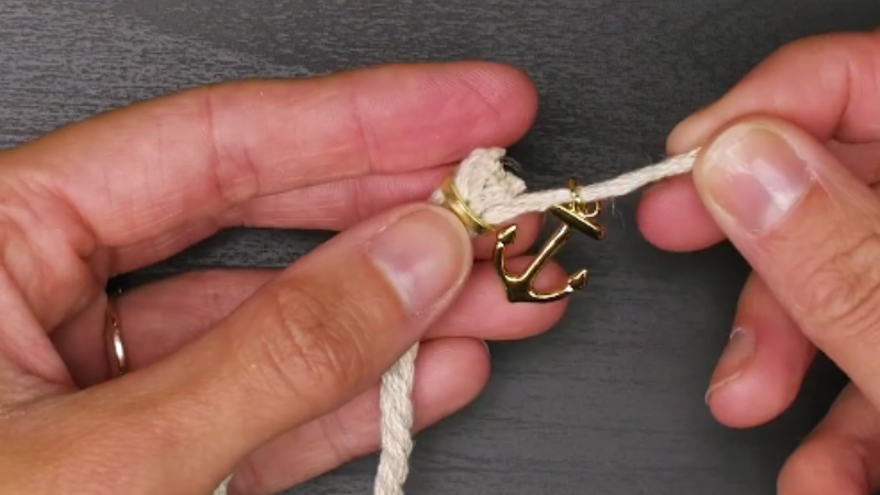 bracelet marine