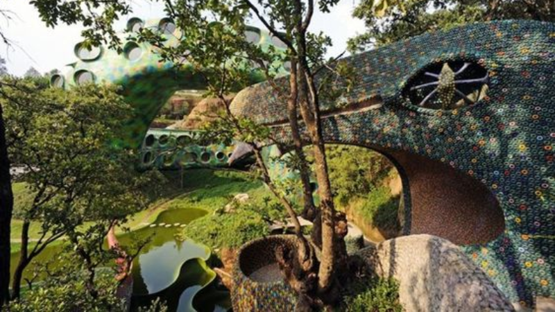 logement serpent