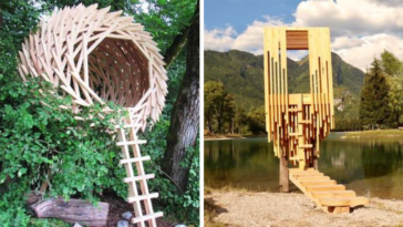 festival des cabanes