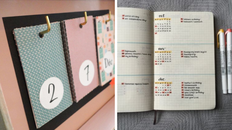 calendrier
