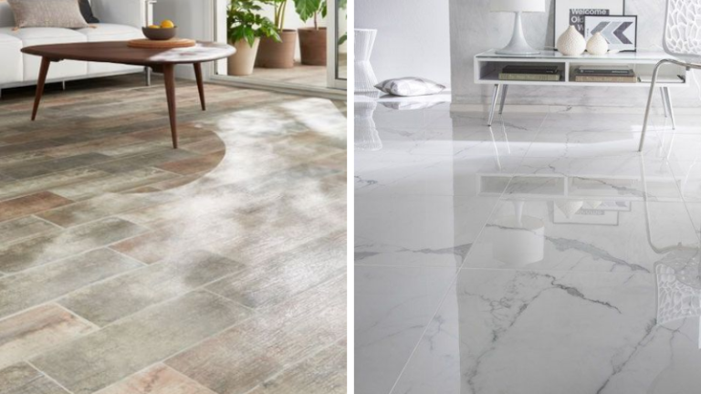 carrelage trompe l oeil