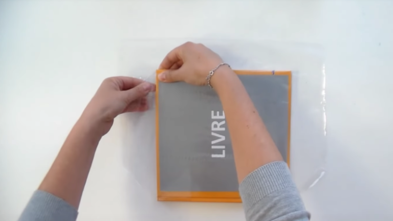 couvrir livres