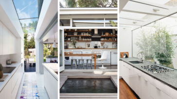 cuisine sur exterieur