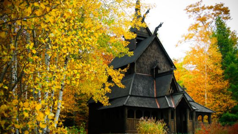 stavkirke