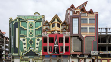 architecture El Alto