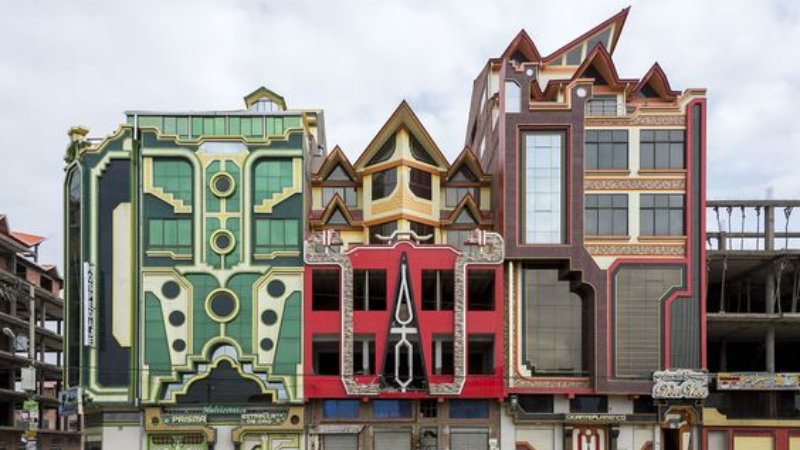 architecture El Alto