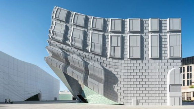 bâtiment Corée du Sud