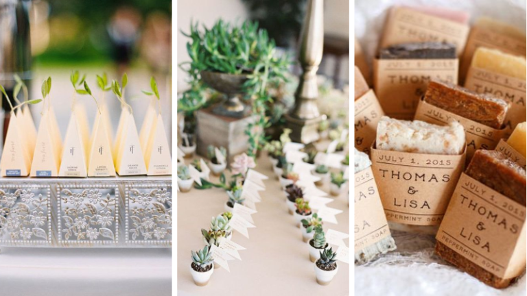 cadeaux invités mariage