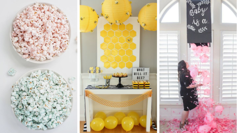 Gender Reveal Party
