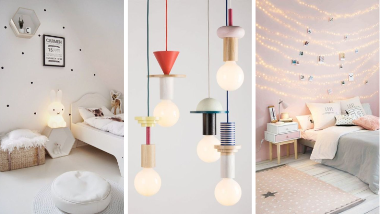luminaire enfant