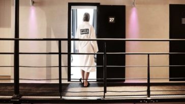 hotel prison