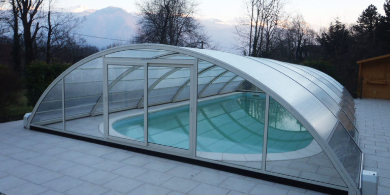 abri piscine