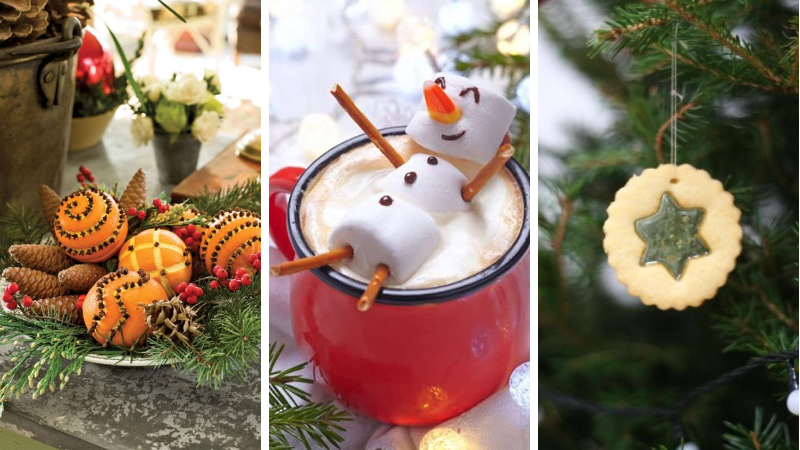 décor gourmand