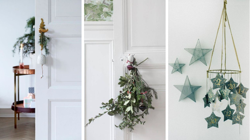 décoration portes