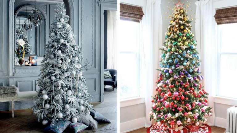 sapins de Noel