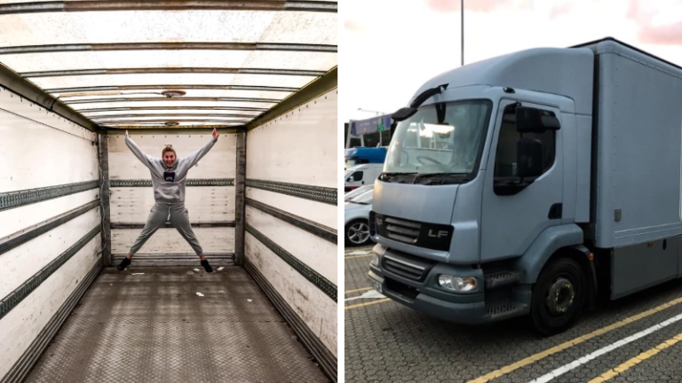 transformation camion
