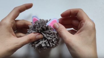 chat pompon