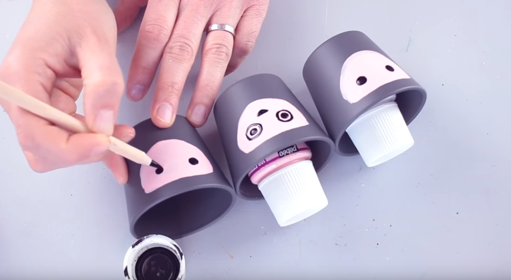 Tuto Harry Potter cactus