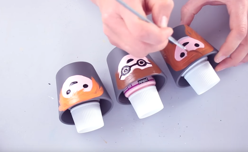 Tuto Harry Potter cactus