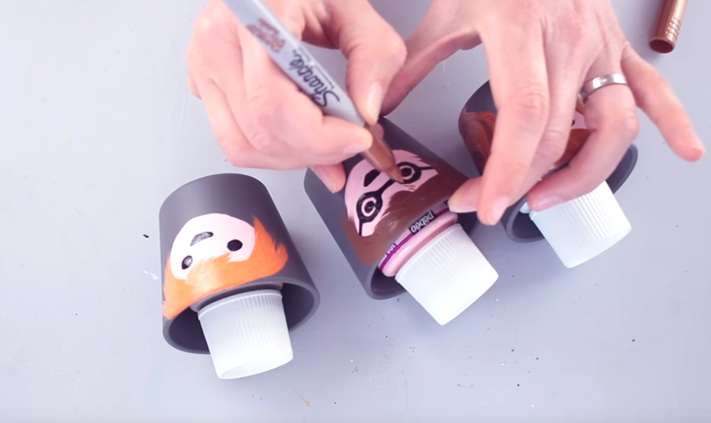 Tuto Harry Potter cactus