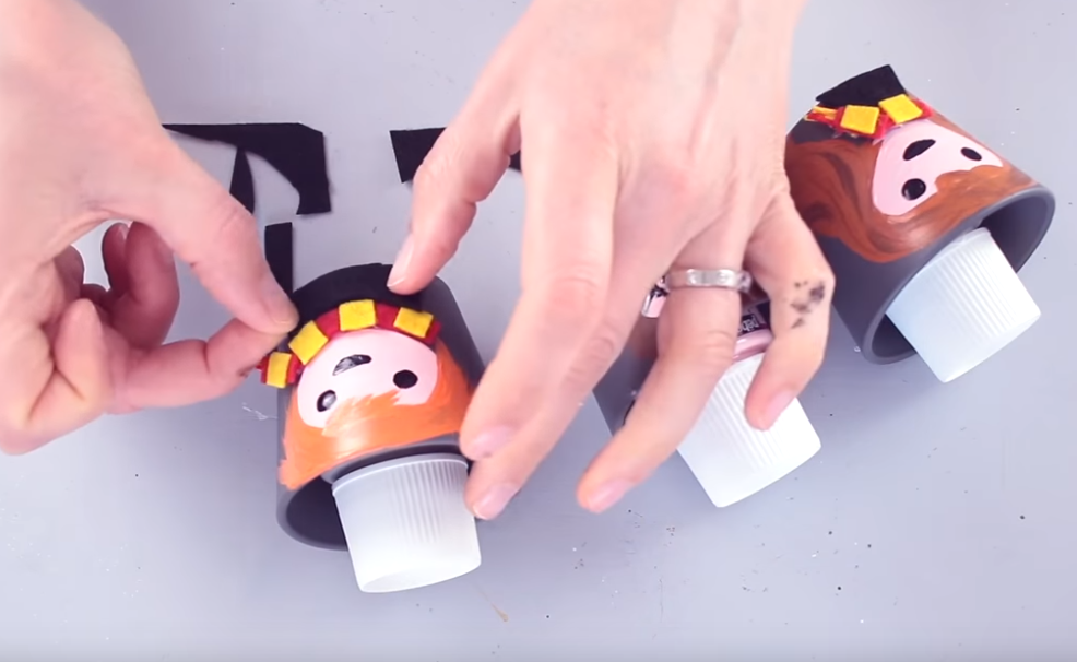 Tuto Harry Potter cactus