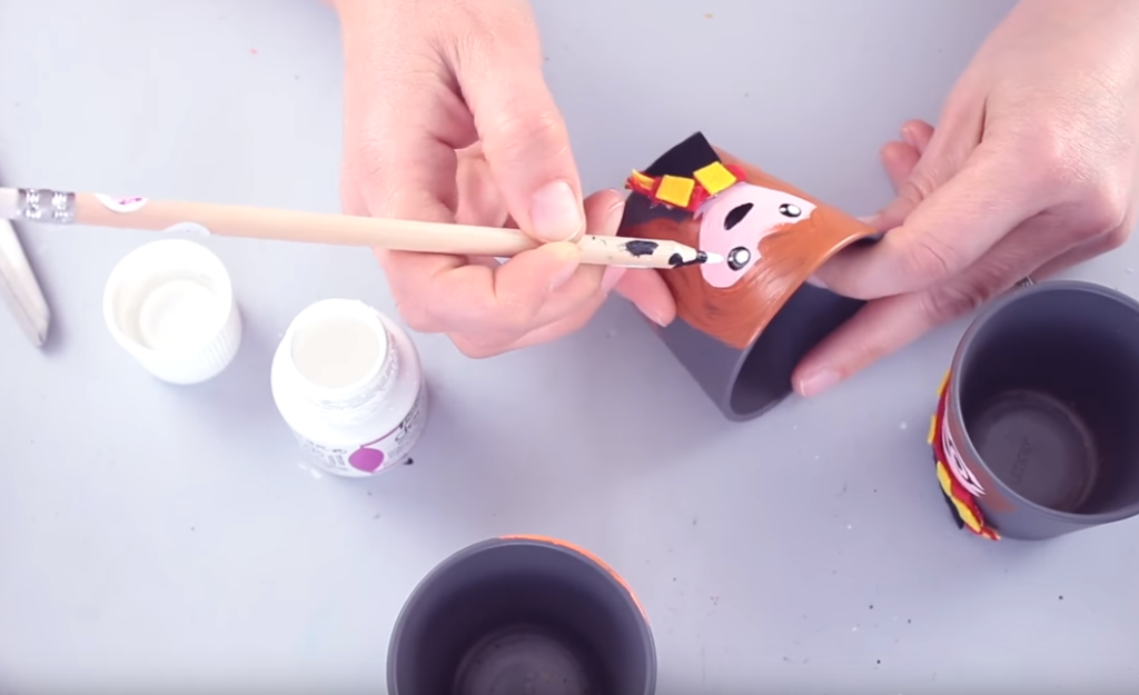 Tuto Harry Potter cactus