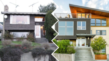 10 exemples de rénovations avant/après