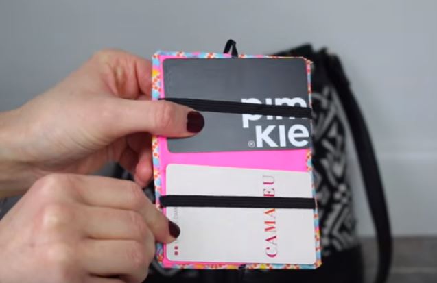 porte-cartes