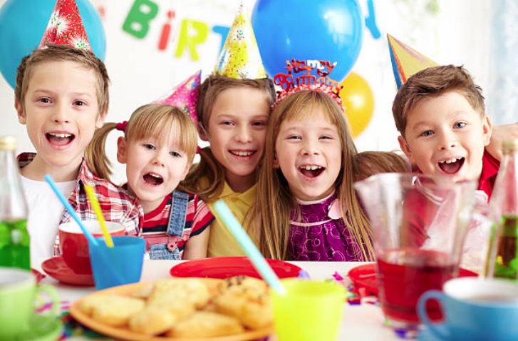 activités anniversaire enfant