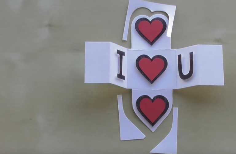 carte st valentin
