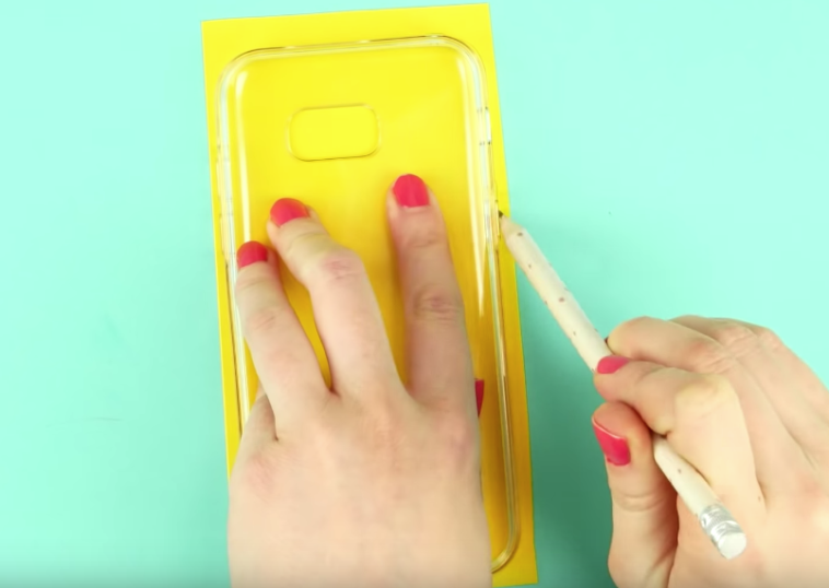 Tuto : réalisez une coque de téléphone portable amusante pour votre