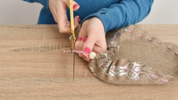 sachet cadeau