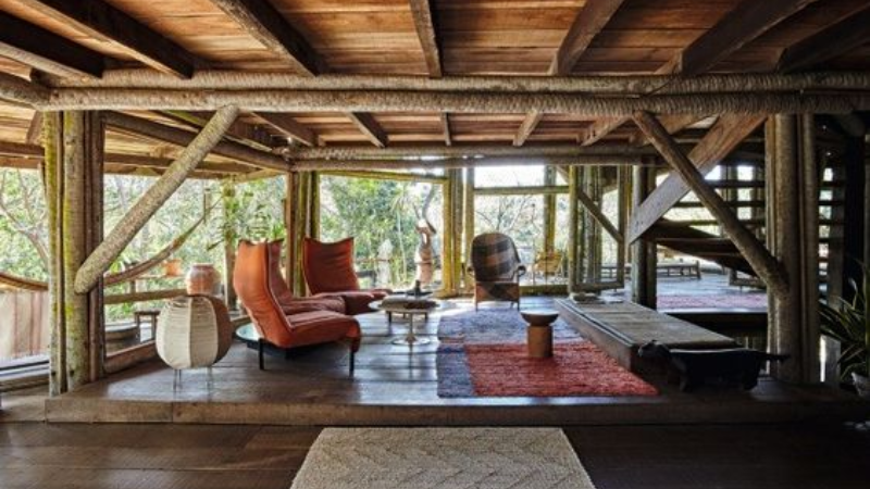 maison brésil