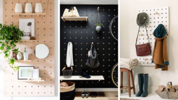 Pegboard