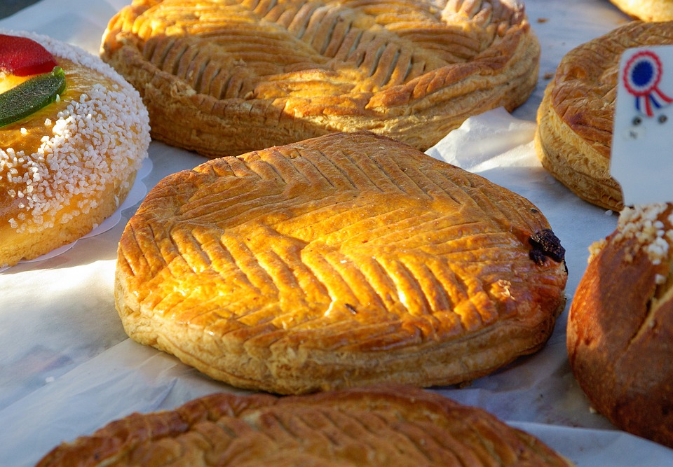 galette des rois