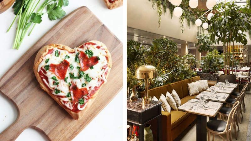 surprises Saint-Valentin