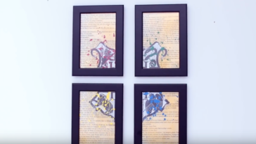 Tuto Harry Potter blason Poudlard