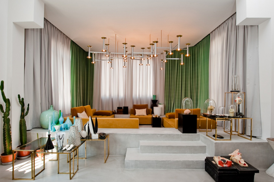 Appartement artistique et exentrique Paris