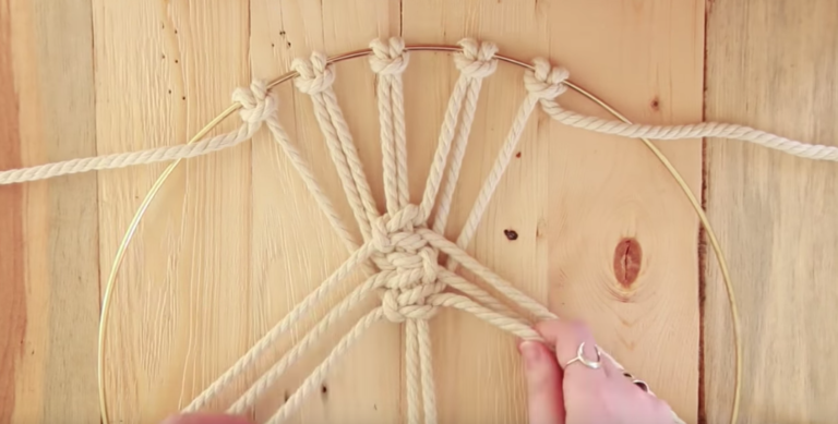 macramé